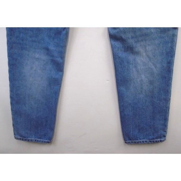 Hugo Boss R.E Maine Jeans Mens Size 34x32 Regular Fit Stretch Denim Blue - Picture 11 of 13